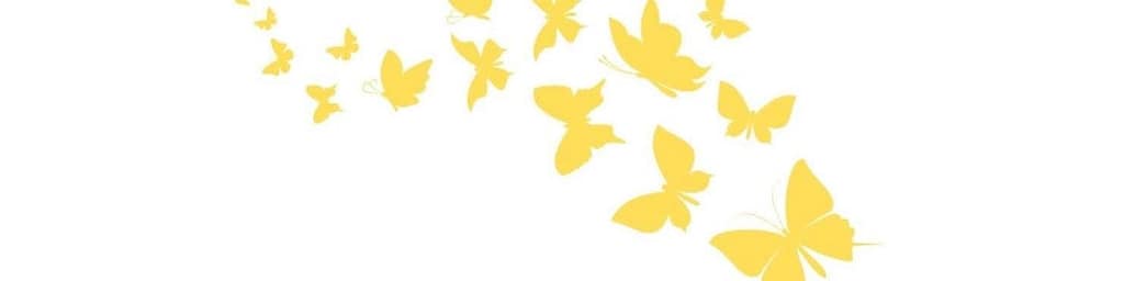 butterflies
