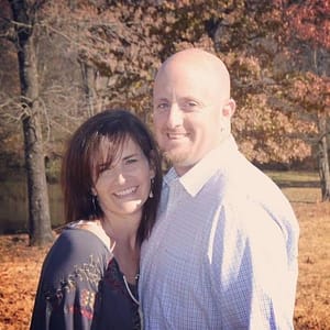 Greg & Jaclyn Scott